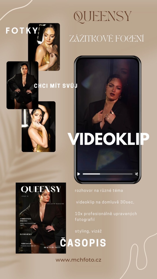 Queensy exlusive focení 