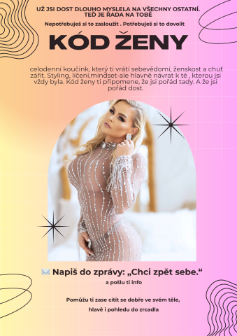KOUČINK ŽENSKOSTI